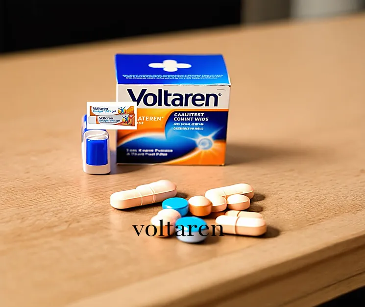 Voltaren 3